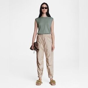 Rag & Bone Angela Cotton Pants